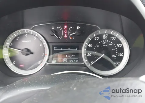 2013 Nissan Sentra Sr from USA, damaged, VIN 3N1AB7AP5DL741601